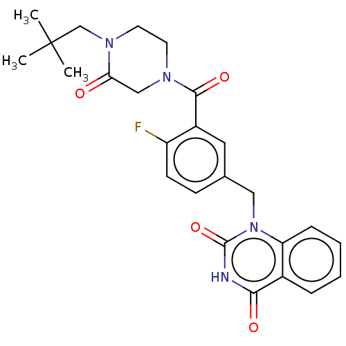Chemical structure of BindingDB Monomer ID 50630252