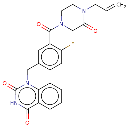 Chemical structure of BindingDB Monomer ID 50630254