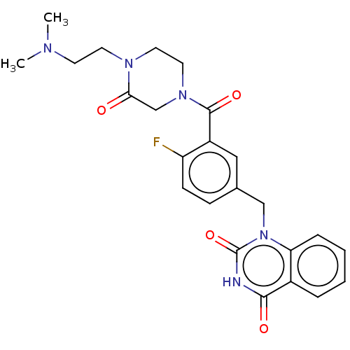 Chemical structure of BindingDB Monomer ID 50630257