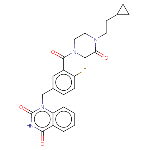 Chemical structure of BindingDB Monomer ID 50630262