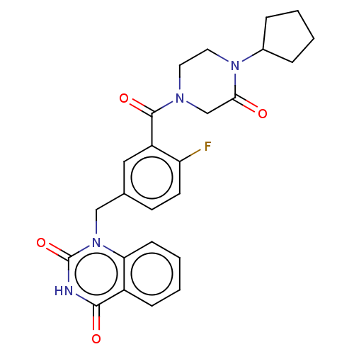 Chemical structure of BindingDB Monomer ID 50630263