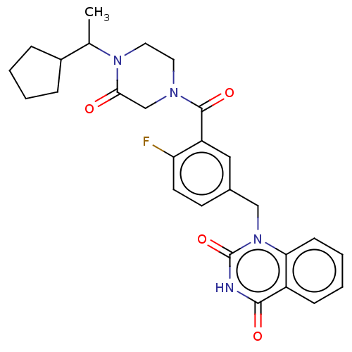 Chemical structure of BindingDB Monomer ID 50630265