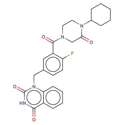 Chemical structure of BindingDB Monomer ID 50630266