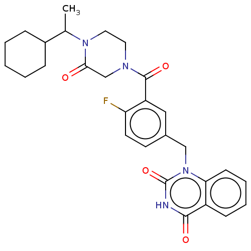 Chemical structure of BindingDB Monomer ID 50630268