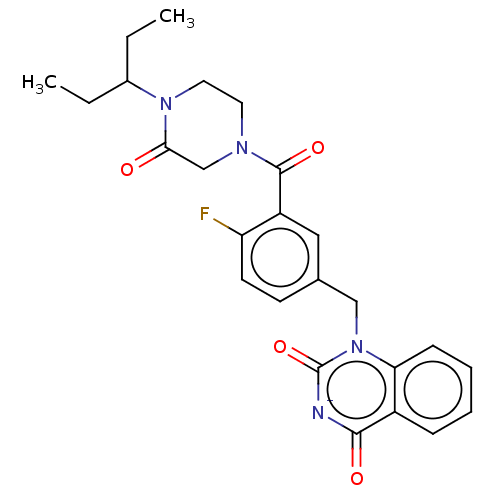 Chemical structure of BindingDB Monomer ID 50630273