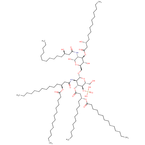 Chemical structure of BindingDB Monomer ID 50630275