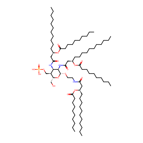 Chemical structure of BindingDB Monomer ID 50630280