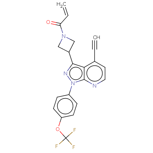 Chemical structure of BindingDB Monomer ID 50630291