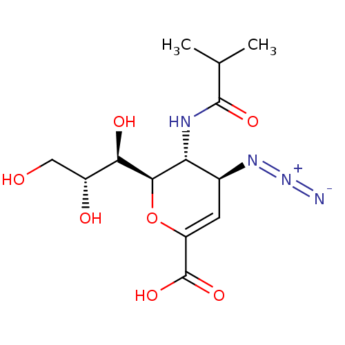 Chemical structure of BindingDB Monomer ID 50630297