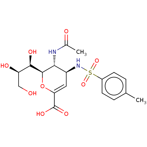 Chemical structure of BindingDB Monomer ID 50630298