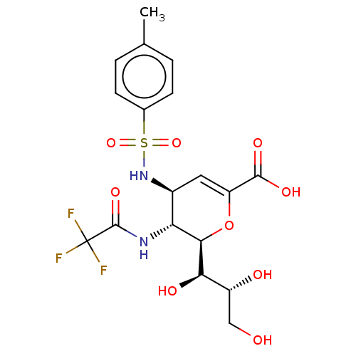 Chemical structure of BindingDB Monomer ID 50630299