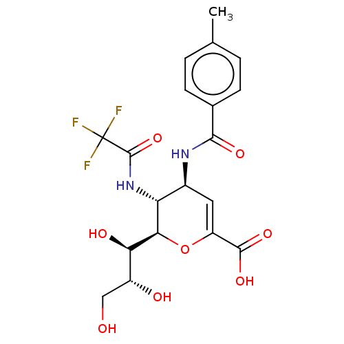 Chemical structure of BindingDB Monomer ID 50630302