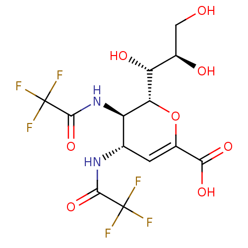 Chemical structure of BindingDB Monomer ID 50630303
