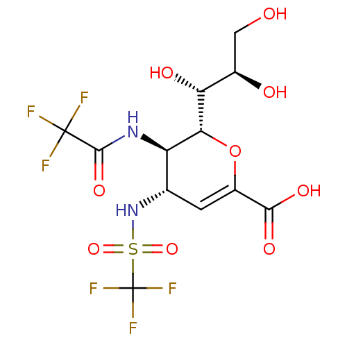 Chemical structure of BindingDB Monomer ID 50630306