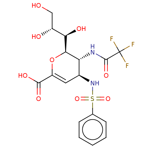 Chemical structure of BindingDB Monomer ID 50630307