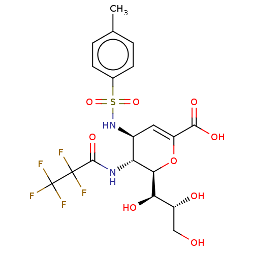Chemical structure of BindingDB Monomer ID 50630308