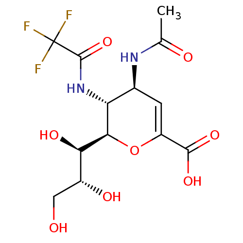 Chemical structure of BindingDB Monomer ID 50630310