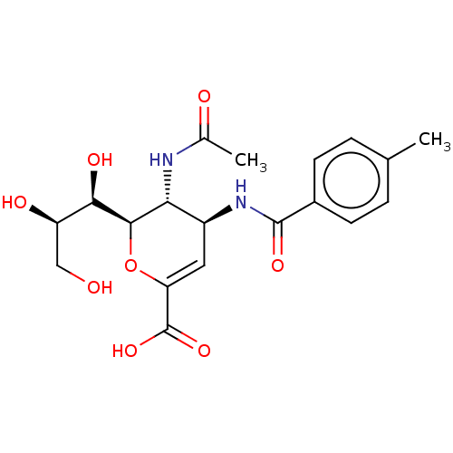 Chemical structure of BindingDB Monomer ID 50630312