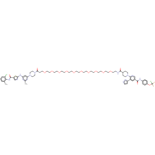 Chemical structure of BindingDB Monomer ID 50630321