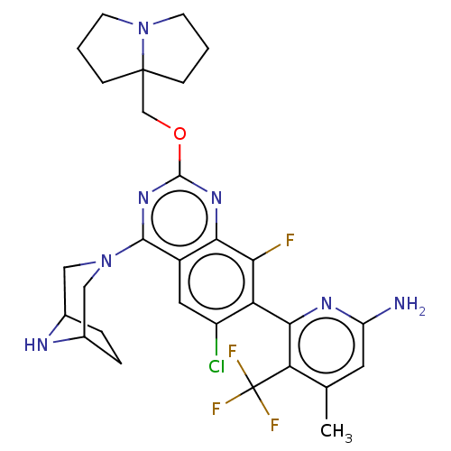 Chemical structure of BindingDB Monomer ID 50630325