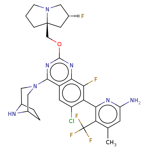 Chemical structure of BindingDB Monomer ID 50630326
