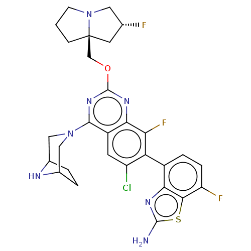 Chemical structure of BindingDB Monomer ID 50630329