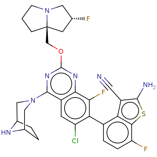 Chemical structure of BindingDB Monomer ID 50630330