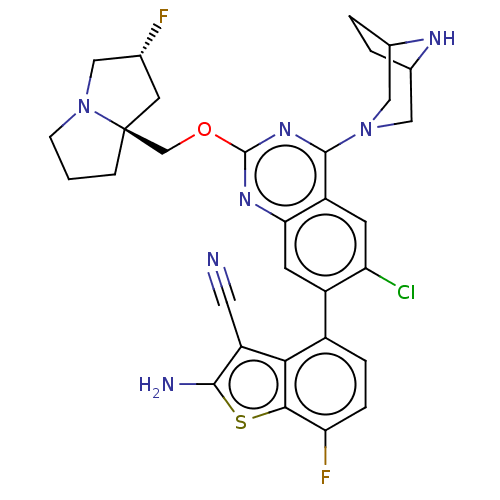 Chemical structure of BindingDB Monomer ID 50630331