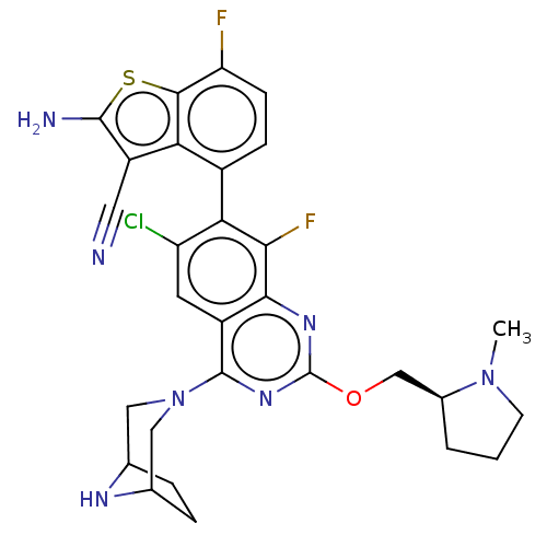 Chemical structure of BindingDB Monomer ID 50630332