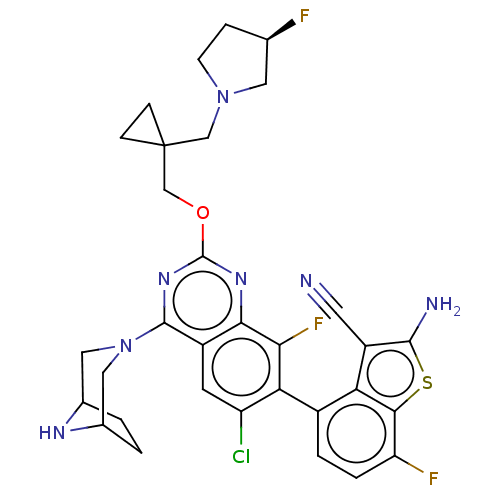Chemical structure of BindingDB Monomer ID 50630333