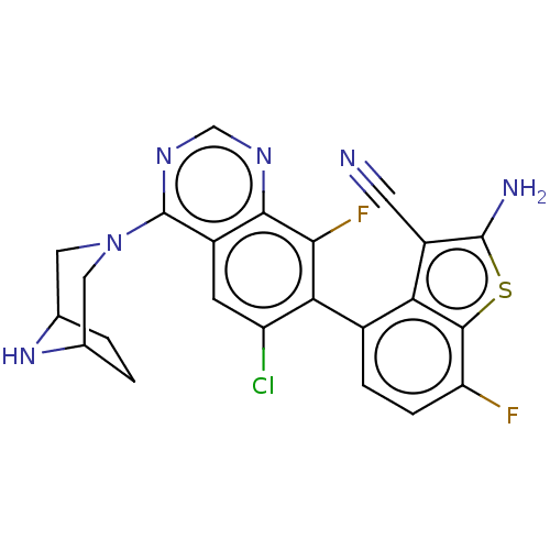 Chemical structure of BindingDB Monomer ID 50630334