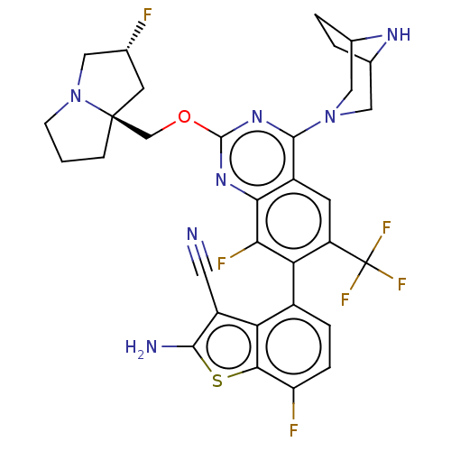 Chemical structure of BindingDB Monomer ID 50630335