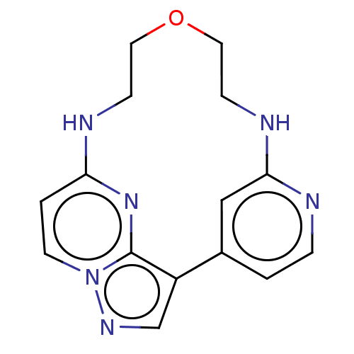 Chemical structure of BindingDB Monomer ID 50630336
