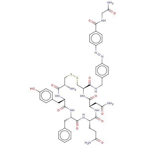 Chemical structure of BindingDB Monomer ID 50630339