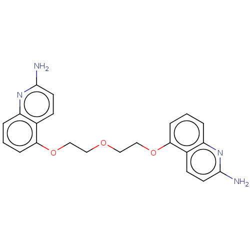 Chemical structure of BindingDB Monomer ID 50630348