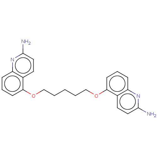 Chemical structure of BindingDB Monomer ID 50630361