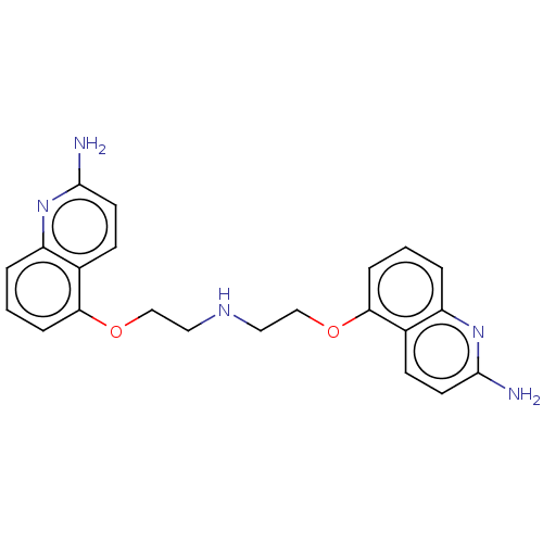 Chemical structure of BindingDB Monomer ID 50630362