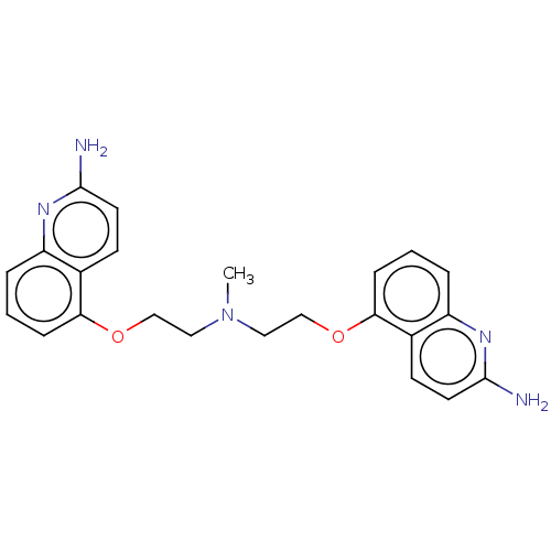 Chemical structure of BindingDB Monomer ID 50630363