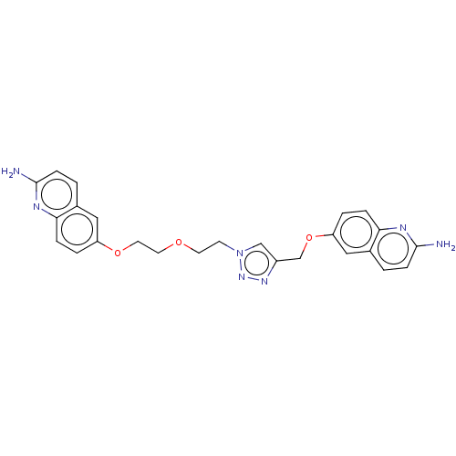 Chemical structure of BindingDB Monomer ID 50630371