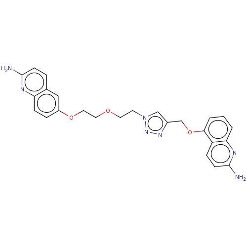 Chemical structure of BindingDB Monomer ID 50630375