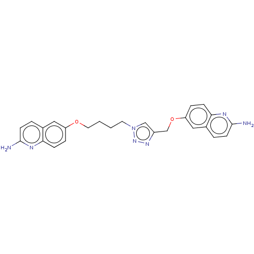Chemical structure of BindingDB Monomer ID 50630381