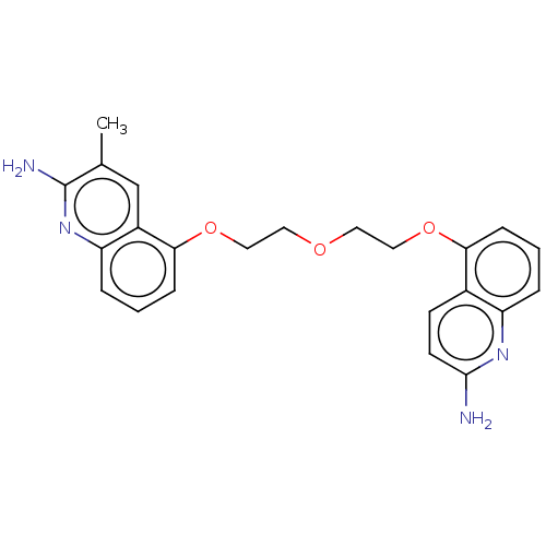 Chemical structure of BindingDB Monomer ID 50630395
