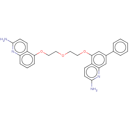 Chemical structure of BindingDB Monomer ID 50630401