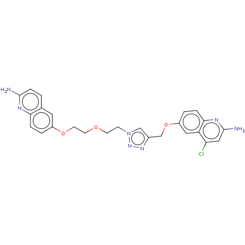Chemical structure of BindingDB Monomer ID 50630406