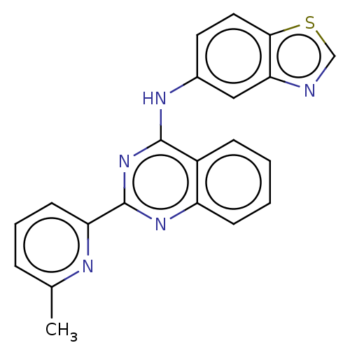 Chemical structure of BindingDB Monomer ID 50630445