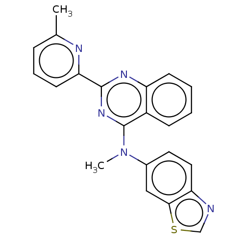 Chemical structure of BindingDB Monomer ID 50630446