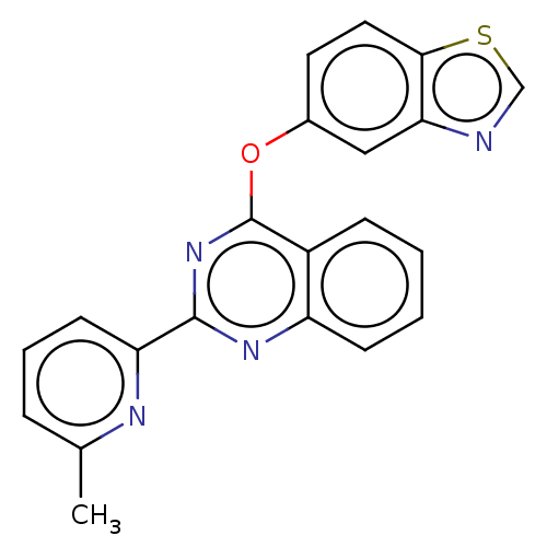 Chemical structure of BindingDB Monomer ID 50630448
