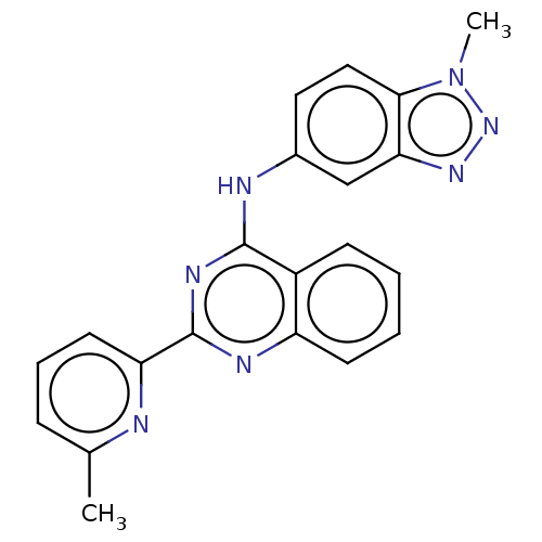 Chemical structure of BindingDB Monomer ID 50630454