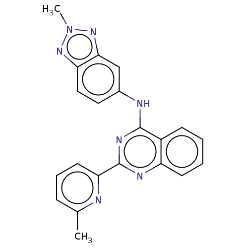 Chemical structure of BindingDB Monomer ID 50630455