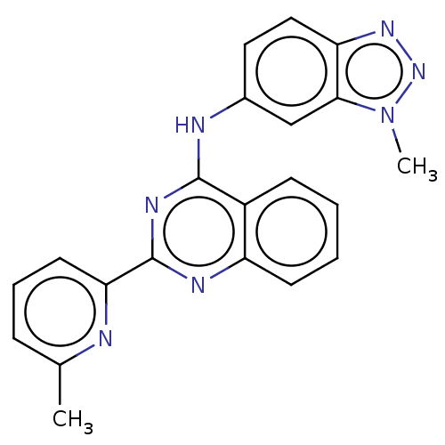 Chemical structure of BindingDB Monomer ID 50630456